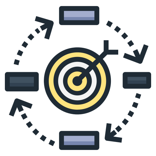 Круг бесплатно иконка