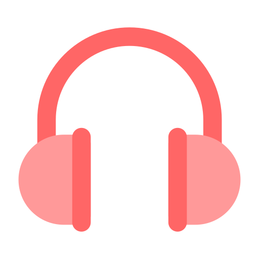 auriculares icono gratis