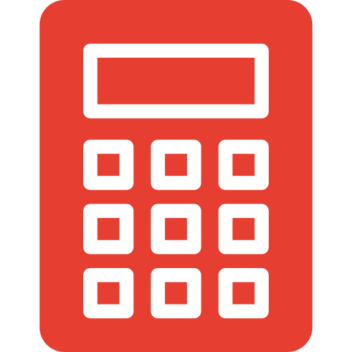 calculatrice Icône gratuit calculatrice Icône gratuit