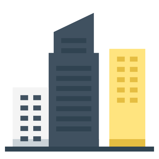 cidade grátis ícone