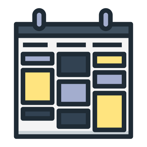 Календарь бесплатно иконка