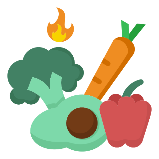 Food free icon Food free icon