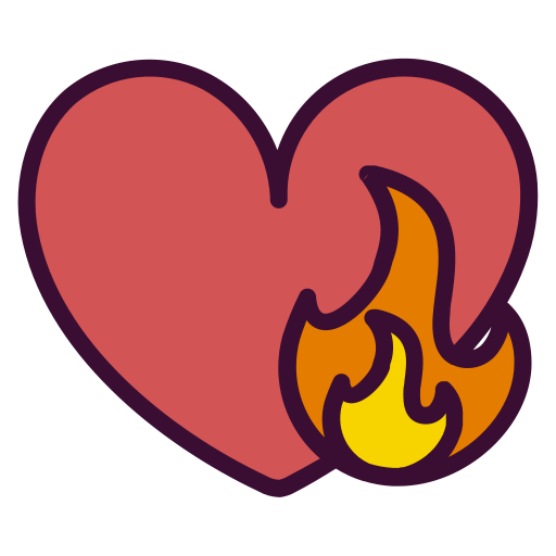 Гореть бесплатно иконка