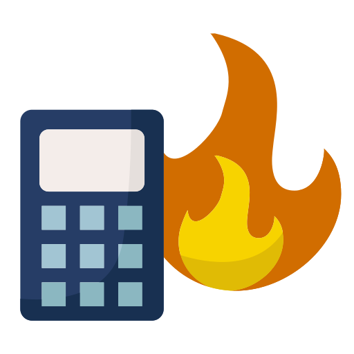 Calculator free icon Calculator free icon