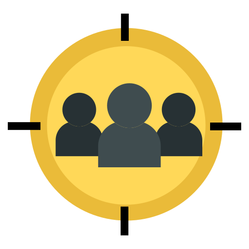 objetivo icono gratis