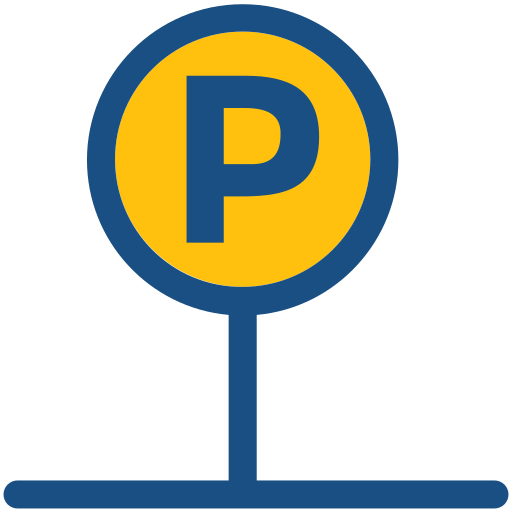 estacionamiento icono gratis