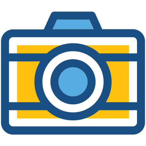 Camera free icon