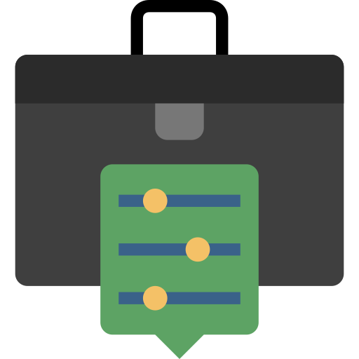 Opción icono gratis