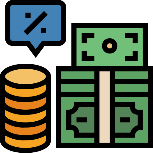 Interest free icon Interest free icon