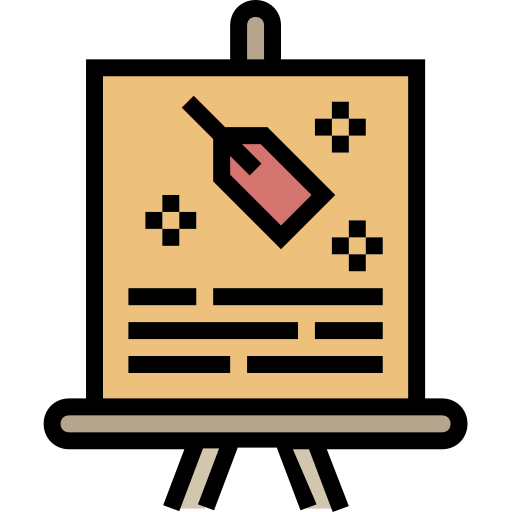 Продвижение бесплатно иконка