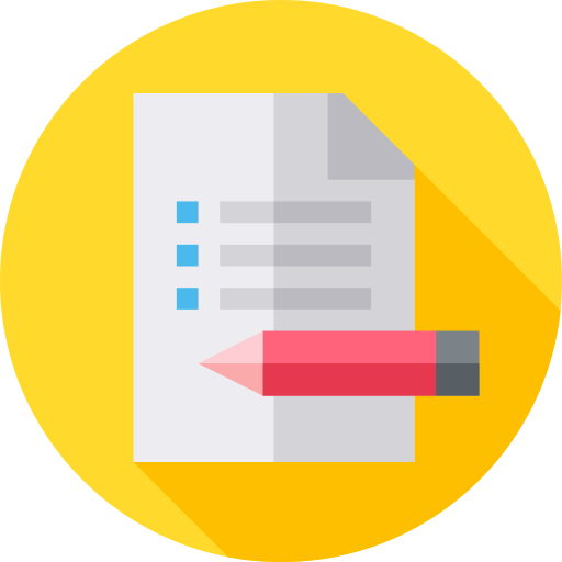 Exam free icon Exam free icon