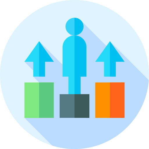 Growth free icon Growth free icon