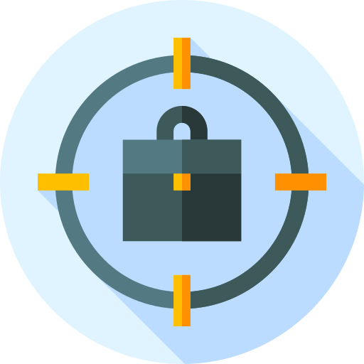 Target free icon Target free icon