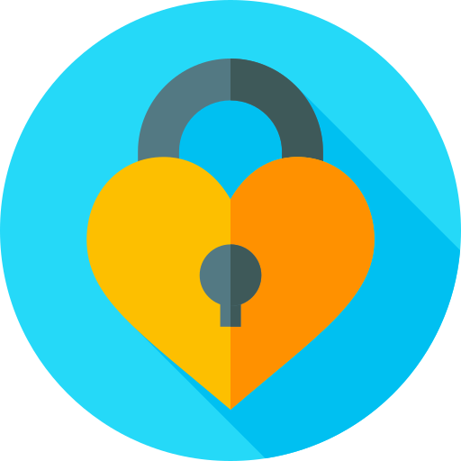 amour propre Icône gratuit