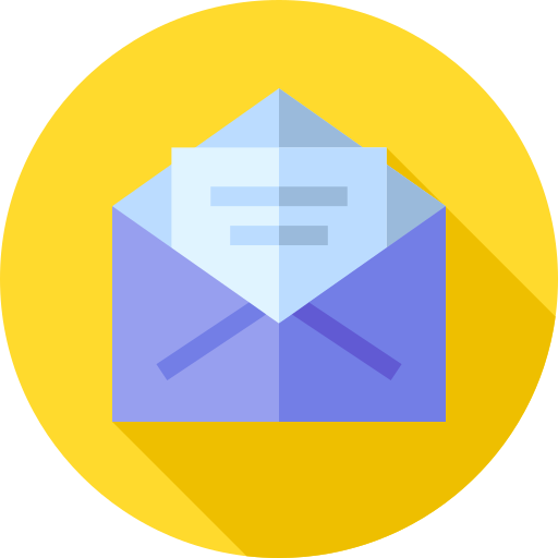 Email icono gratis