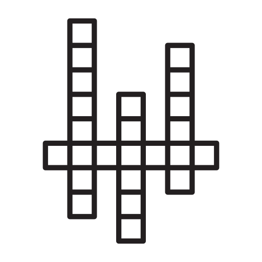 Кроссворд бесплатно иконка