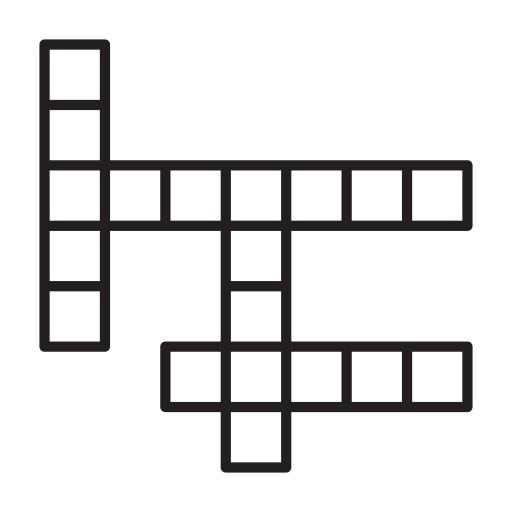 Кроссворд бесплатно иконка