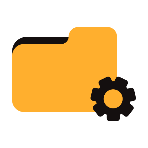 Folder free icon
