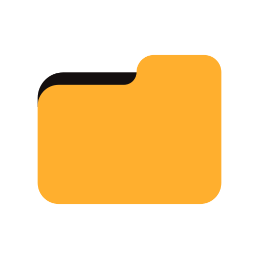Folder free icon Folder free icon