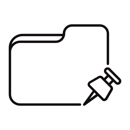Folder free icon Folder free icon