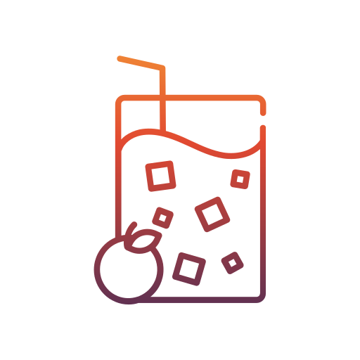 Beverage free icon