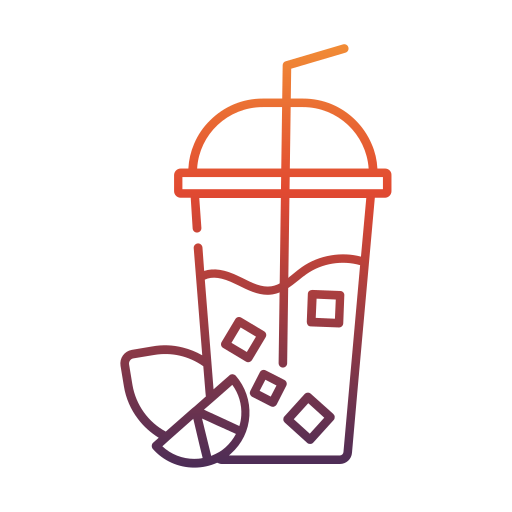 Beverage free icon