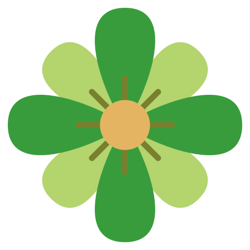 flor icono gratis