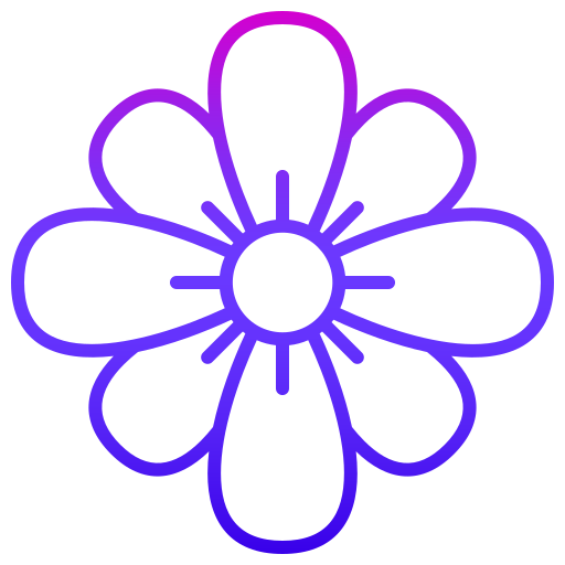 Цветок бесплатно иконка