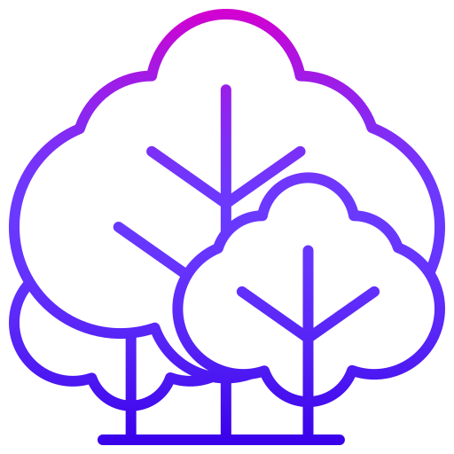 Лес бесплатно иконка