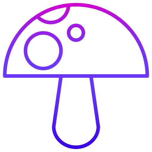 Гриб бесплатно иконка