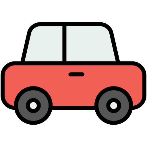 Car free icon Car free icon