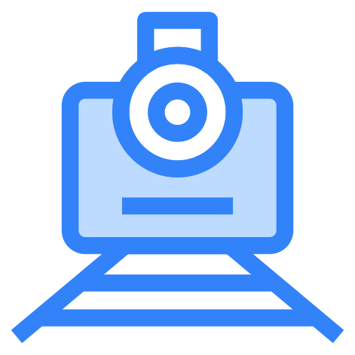 transporte icono gratis