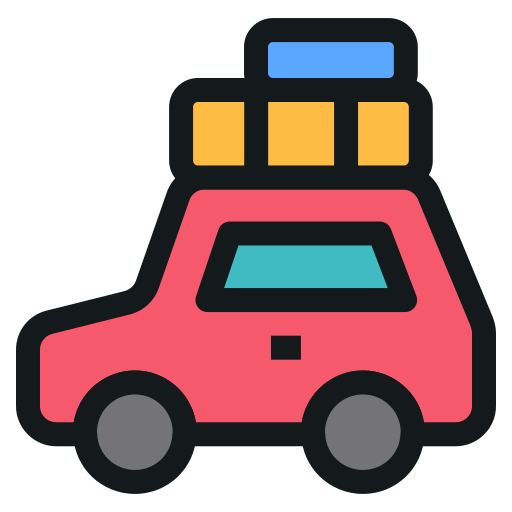 차량 무료 아이콘