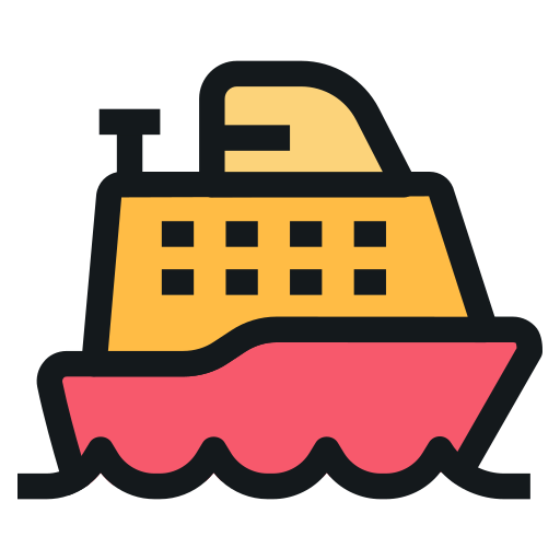 수송 무료 아이콘