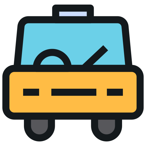 transporte icono gratis