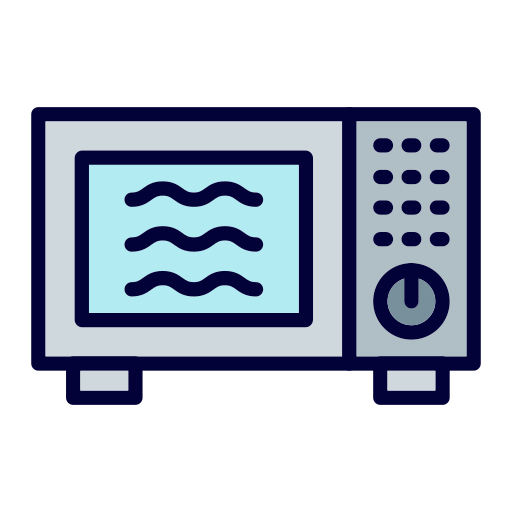 mikrowelle kostenlos Icon mikrowelle kostenlos Icon