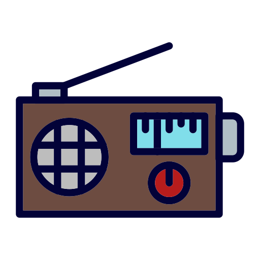 radio icono gratis