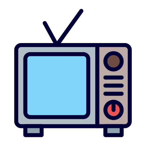 televisor icono gratis