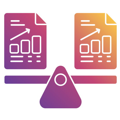 comparar icono gratis