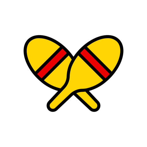 maracas icono gratis