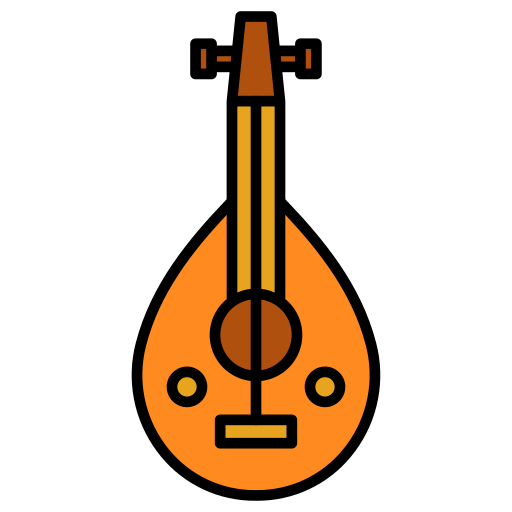 banjo icono gratis