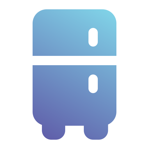 refrigerador icono gratis