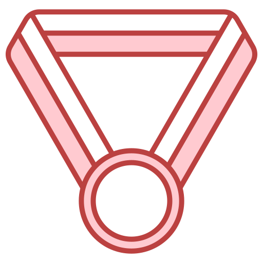 medalla icono gratis