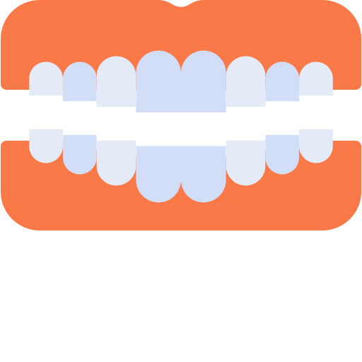 dentadura icono gratis