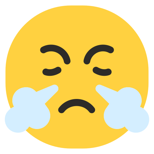 enojado icono gratis