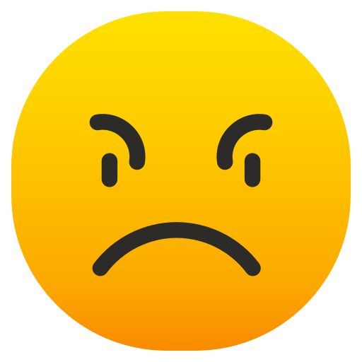 nervoso grátis ícone