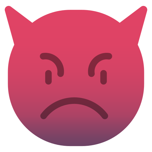 nervoso grátis ícone