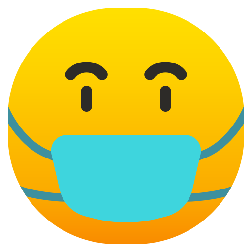 마스크 무료 아이콘