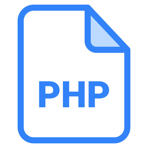 php icono gratis