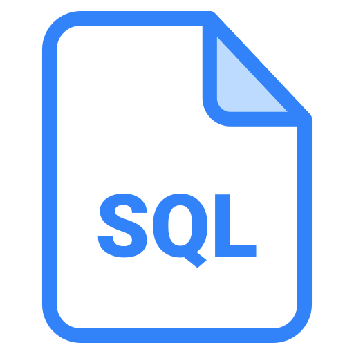 sql icono gratis